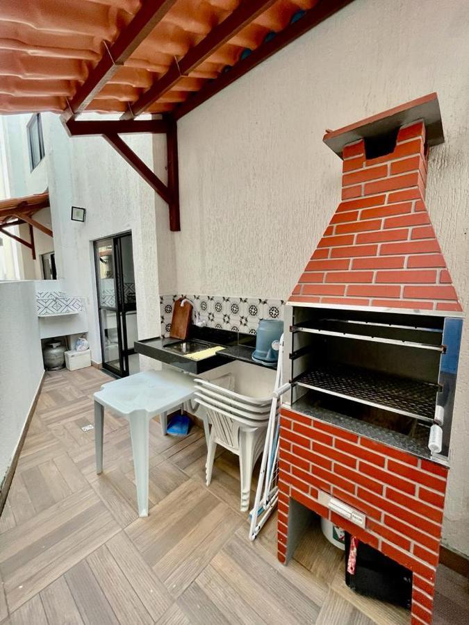 Lindo Apartamento Porto De Galinhas - Ipojuca - Com Churrasqueira E Piscina 外观 照片
