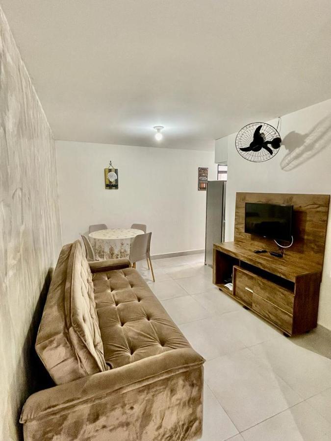 Lindo Apartamento Porto De Galinhas - Ipojuca - Com Churrasqueira E Piscina 外观 照片
