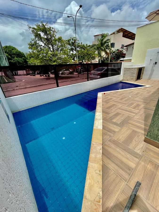 Lindo Apartamento Porto De Galinhas - Ipojuca - Com Churrasqueira E Piscina 外观 照片