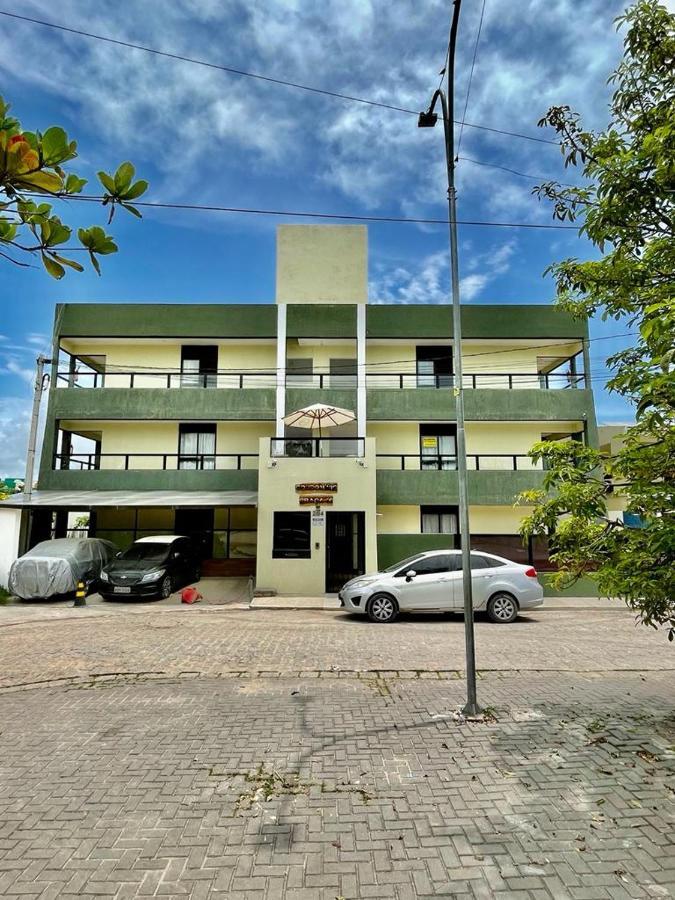 Lindo Apartamento Porto De Galinhas - Ipojuca - Com Churrasqueira E Piscina 外观 照片