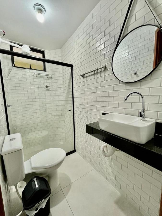 Lindo Apartamento Porto De Galinhas - Ipojuca - Com Churrasqueira E Piscina 外观 照片