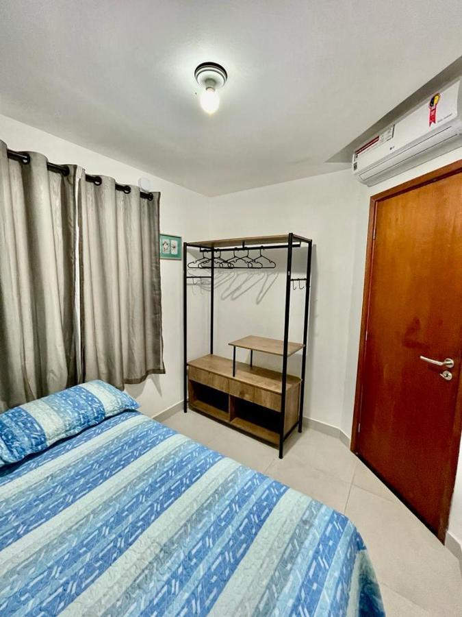 Lindo Apartamento Porto De Galinhas - Ipojuca - Com Churrasqueira E Piscina 外观 照片