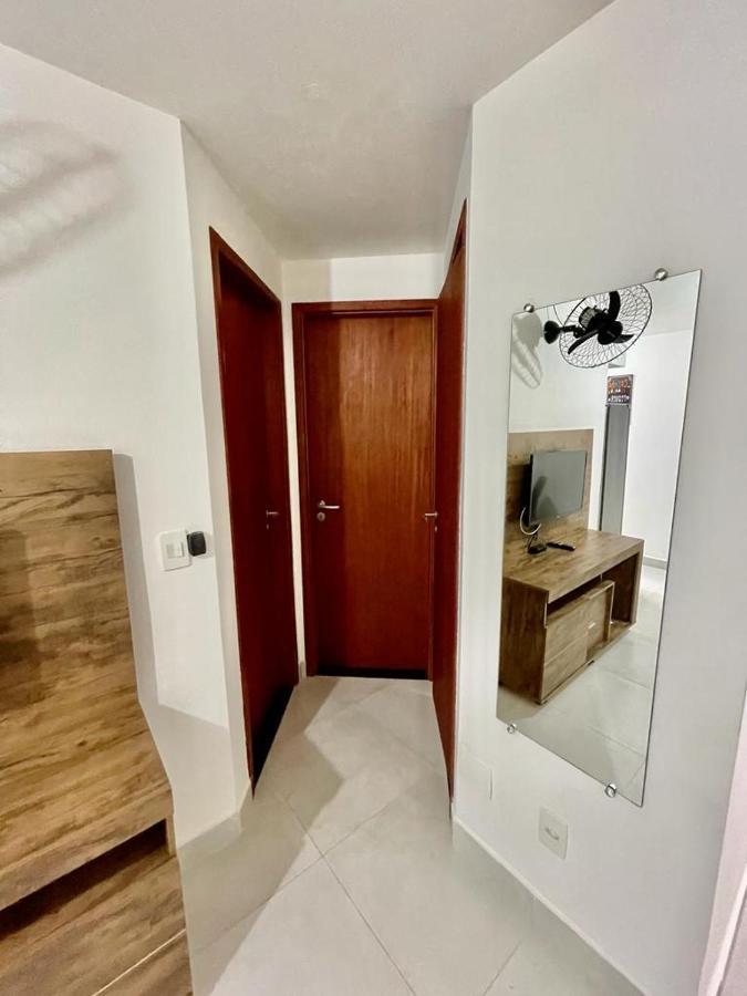 Lindo Apartamento Porto De Galinhas - Ipojuca - Com Churrasqueira E Piscina 外观 照片
