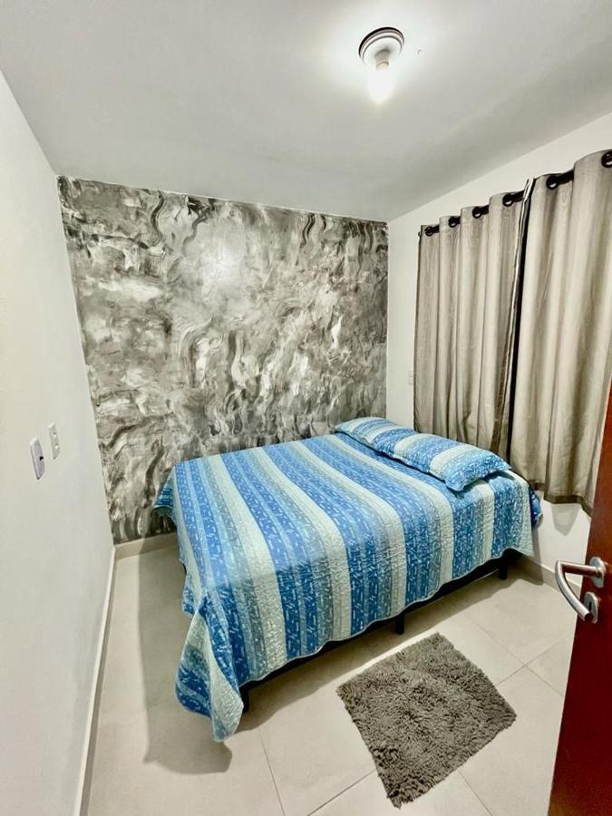 Lindo Apartamento Porto De Galinhas - Ipojuca - Com Churrasqueira E Piscina 外观 照片