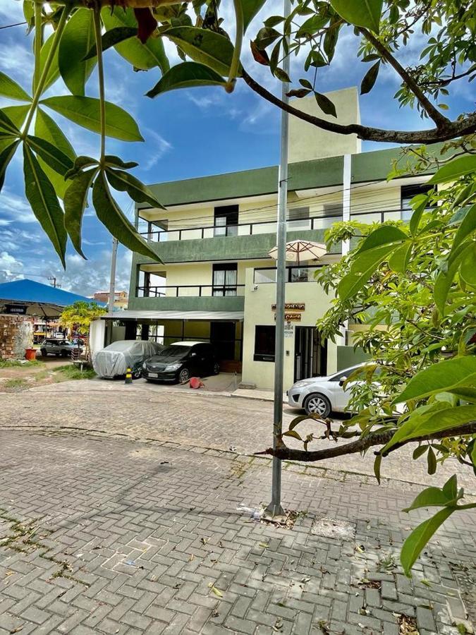 Lindo Apartamento Porto De Galinhas - Ipojuca - Com Churrasqueira E Piscina 外观 照片