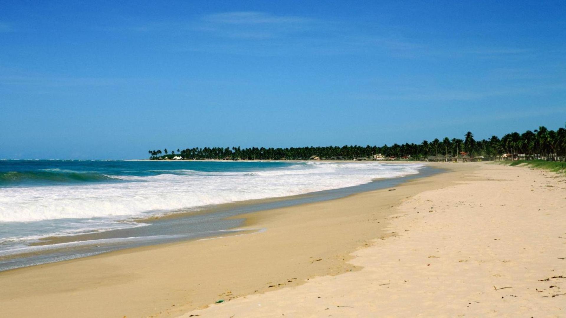 Lindo Apartamento Porto De Galinhas - Ipojuca - Com Churrasqueira E Piscina 外观 照片